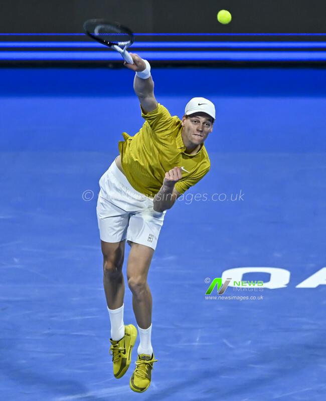 ATP Qatar Exxon mobil Open 2026 tennis tournament in Doha, Qatar - 18 Feb 2026