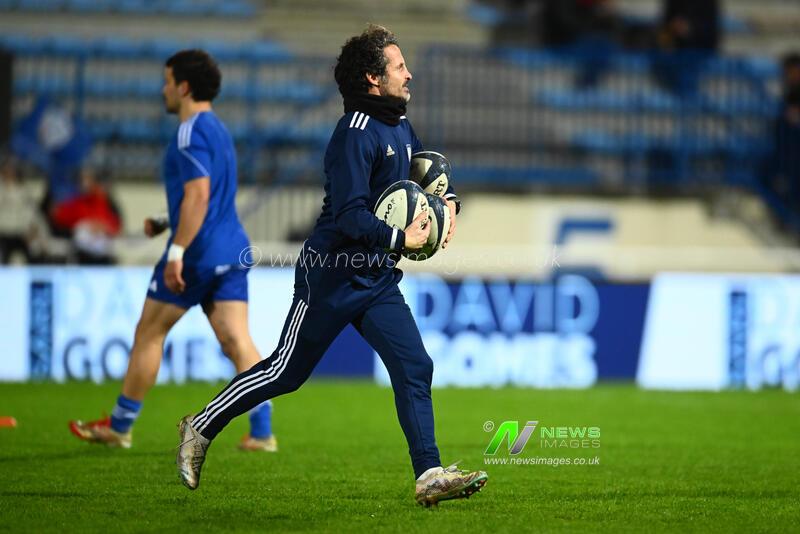 Colomiers Rugby v AS Beziers Herault - Pro D2 2025/2026