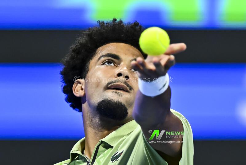 ATP Qatar Exxonmobil Open 2026 tennis tournament in Doha - 21 Feb 2026