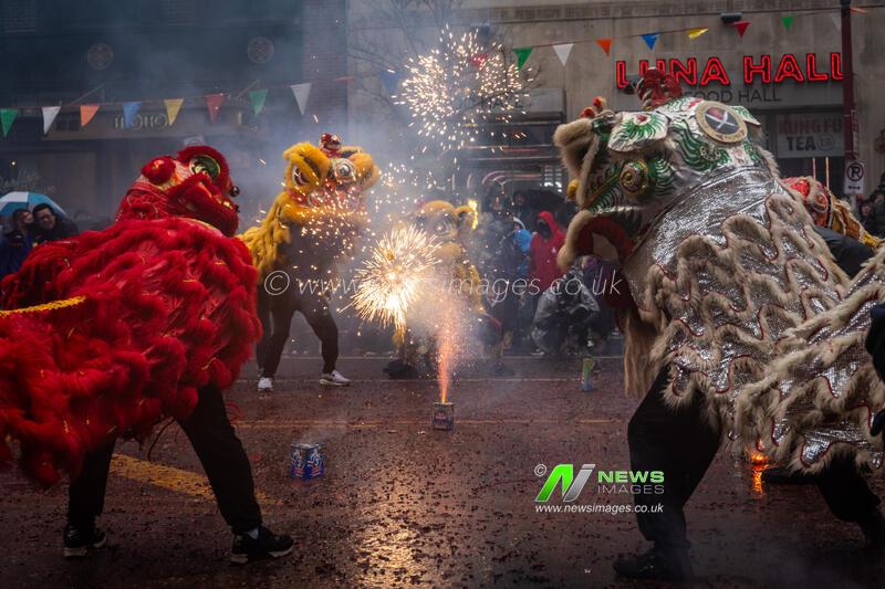 DC: Hundreds celebrate Lunar New Year
