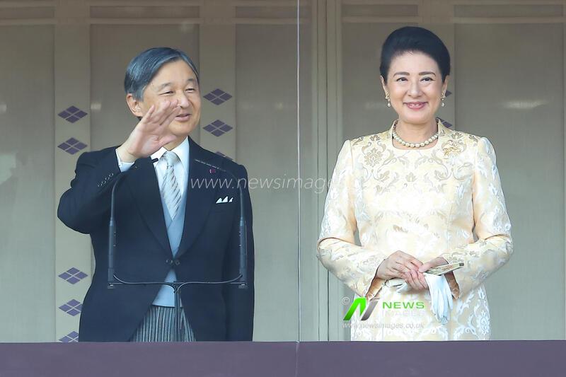 JPN: Japan's Emperor Naruhito 66th birthday
