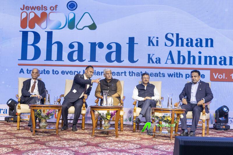 India: Union Minister Gajendra Shekhawat Launches Coffee Table Book “Jewels of India – Bharat Ki Shaan, Bharat Ka Abhiman”