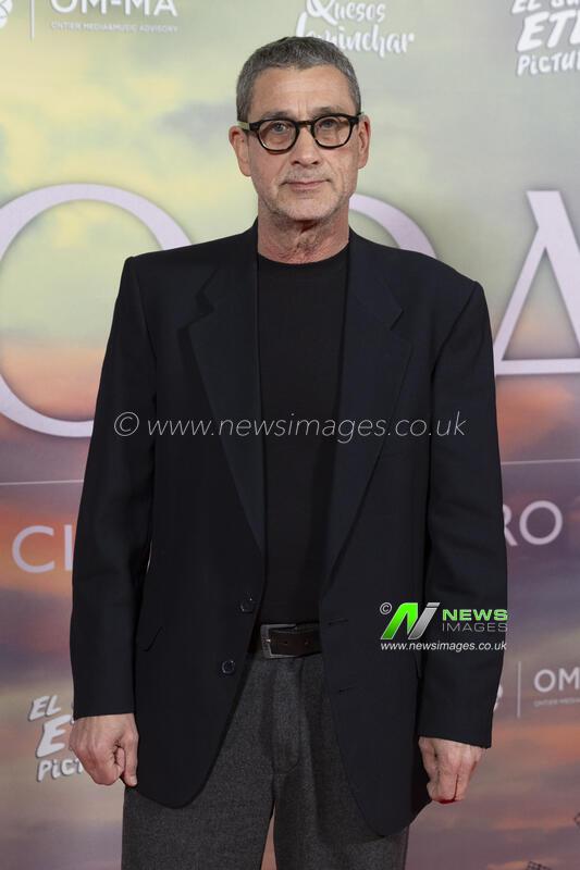'La Boda' Photocall in Madrid, Spain - 17 Feb 2026
