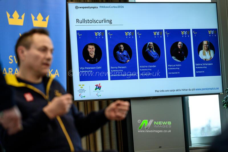 Para sports, Sweden, Press Event 