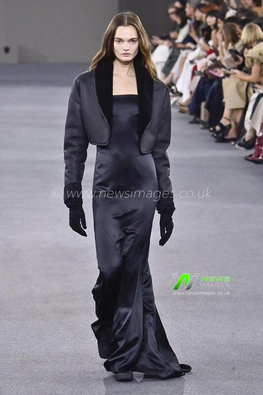 MFW: Max Mara Fall Winter 2026-2027 fashion collection