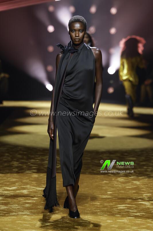 MFW: Boss Fall Winter 2026-2027 fashion collection