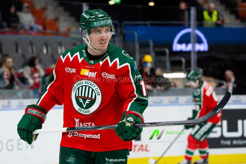 Ishockey, SHL, Frölunda - Skellefteå