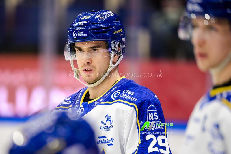 Ishockey, SHL, Färjestad - Leksand