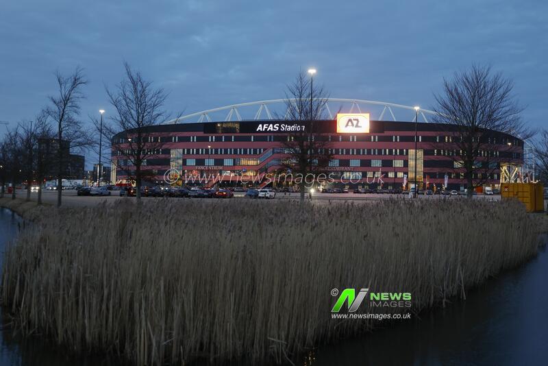 Netherlands: AZ vs Noah