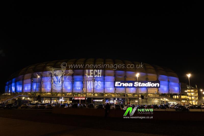 Liga Konferencji UEFA. Lech Poznan - KuPS. 26.02.2026
