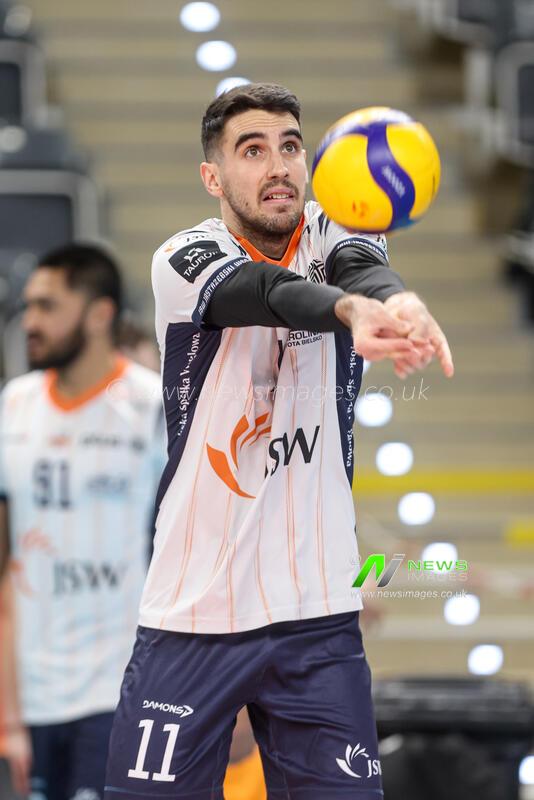 PlusLiga. JSW Jastrzebski Wegiel - Barkom Kazany Lwow. 26.02.2026