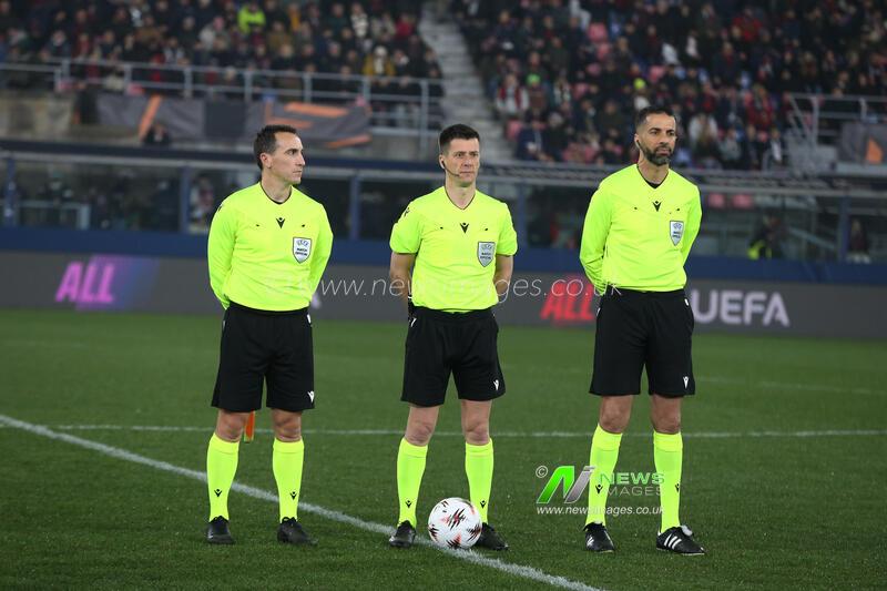 Bologna vs Brann - UEFA Europa League 2025/2026