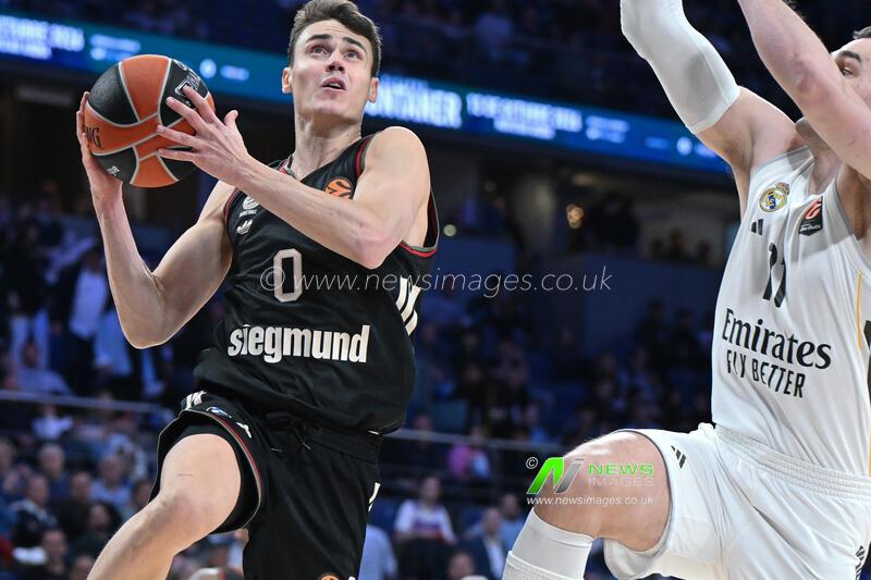 Real Madrid v FC Bayern Munich - Euroleague 2025/2026