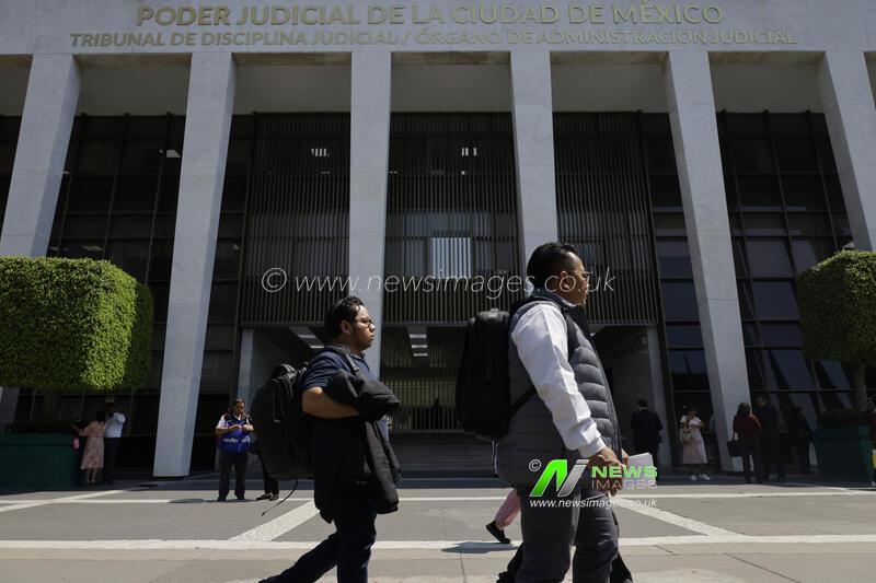 Bomb Threat at Mexico City Courthouse Triggers Evacuation - 26 Feb 2026