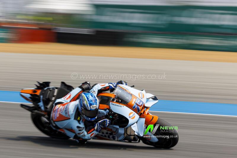 2026 PT Grand Prix of Thailand Free Practice 1in Buriram - 27 Feb 2026