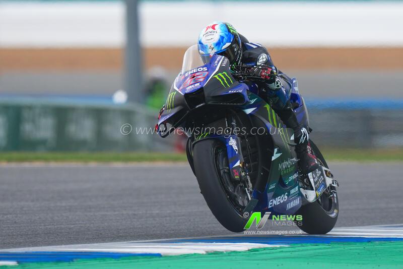 MotoGP Thai Grand Prix 2026: Free Practice Action - 27 Feb 2026