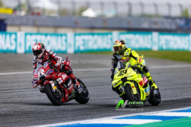 PT Grand Prix of Thailand Qualifying in Buriram, Thailand - 28 Feb 2026
