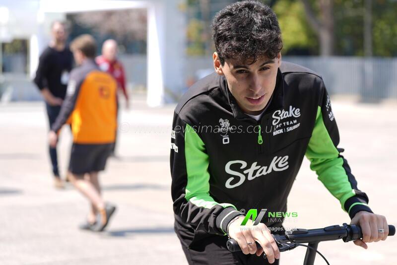 F1 Grand Prix in Shanghai, China - 22 Mar 2025