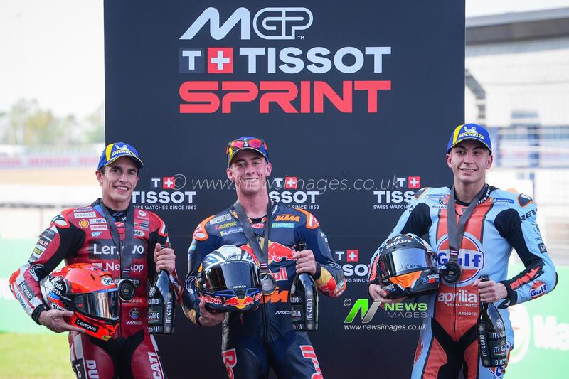 MotoGP Thai Grand Prix 2026: Sprint Race in Buriram - 28 Feb.