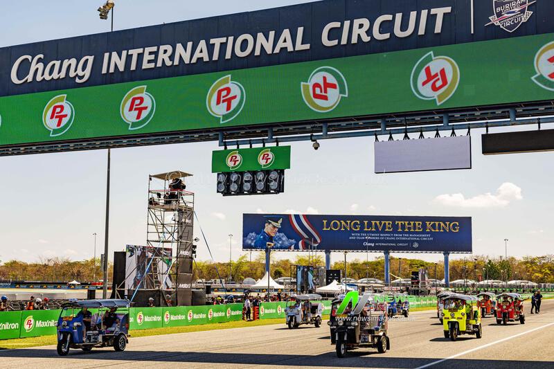 2026 PT Grand Prix of Thailand Warm Up