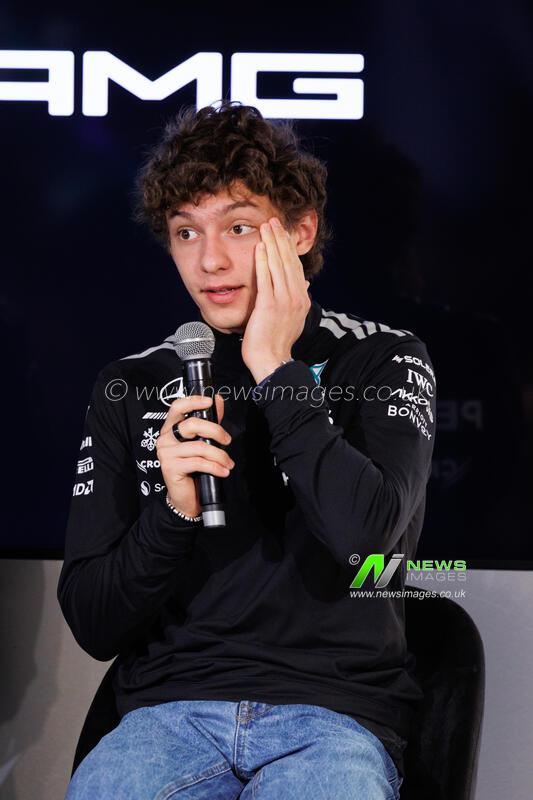 Formula 1 Australian Grand Prix 2026 in Melbourne, Australia - 5 Mar 2026.