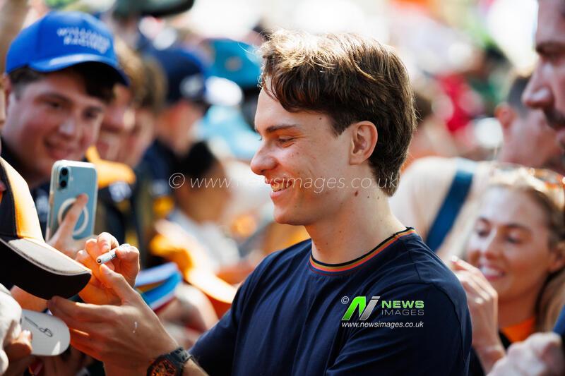 Formula 1 Australian Grand Prix 2026 in Melbourne, Australia - 05 Mar 2026