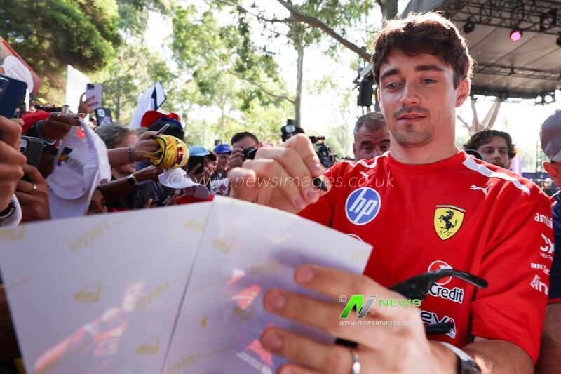 Formula 1 Qatar Airways Australian Grand Prix 2026 - Media Day