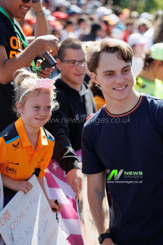 F1 Grand Prix of Australia at the Albert Park Grand Prix Circuit Preparations, Australian Grand Prix 2026 in Melbourne, Australia -05 Mar 2026.