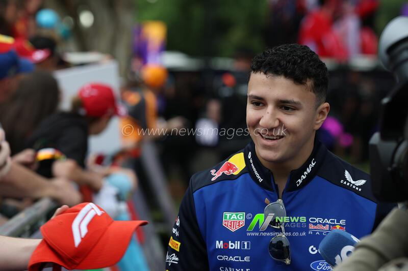 Formula 1 Qatar Airways Australian Grand Prix 2026 - Free Practices