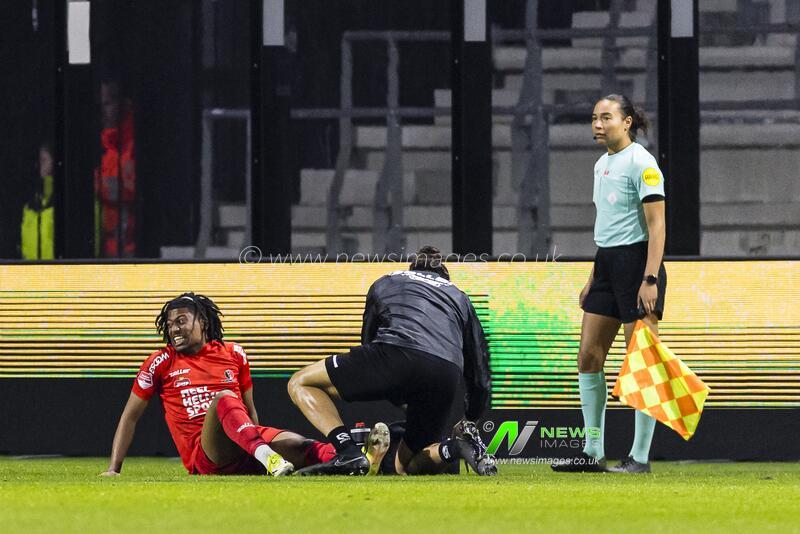 Netherlands:Helmond Sport vs TOP Oss