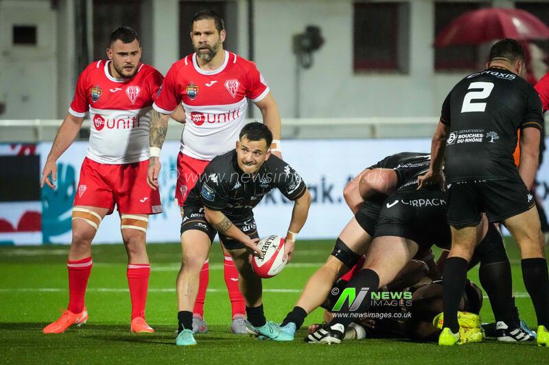 Biarritz Olympique PB v Provence Rugby - Pro D2 2025/2026