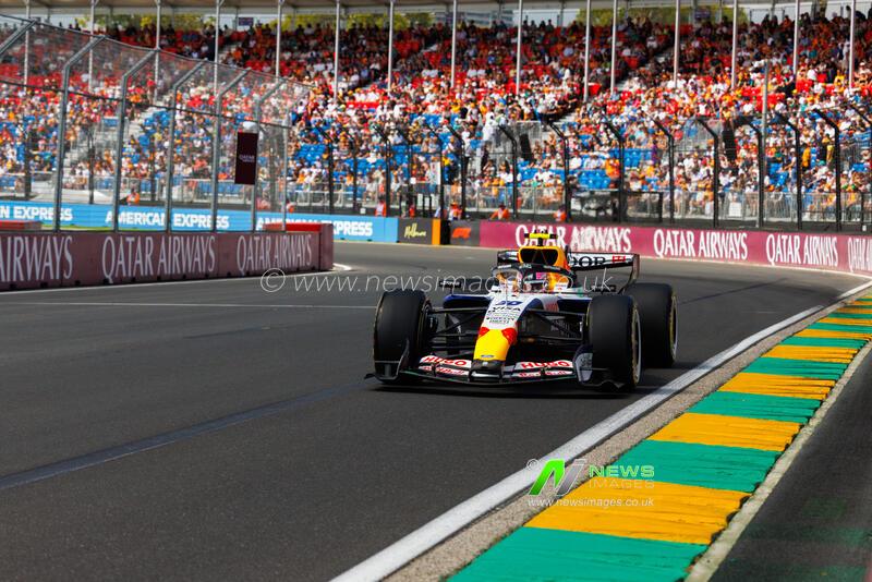 Formula 1, Australian Grand Prix 2026, Friday Practice 1, Melbourne, Australia - 6 Mar 2026