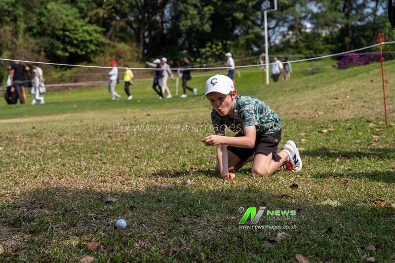 HONGKONG-SPORT/LIV-GOLF