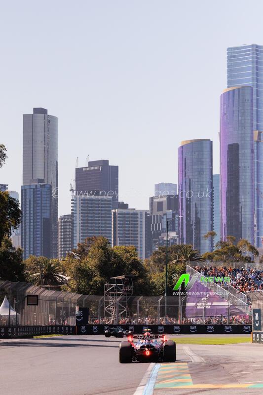 Formula 1, Australian Grand Prix 2026, Friday Practice 2, Melbourne, Australia - 6 Mar 2026