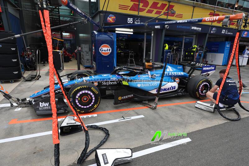 Formula 1 Qatar Airways Australian Grand Prix 2026 - Free Pactices and Qualifiying 