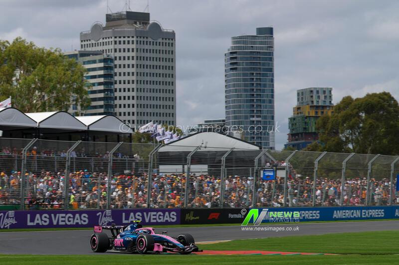 Formula 1 Qatar Airways Australian Grand Prix 2026 - Free Practices and Qualifying 