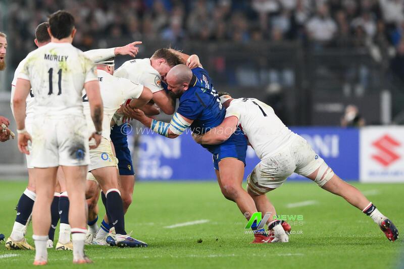 Italia: Six Nation Rugby Italy vs England 2026
