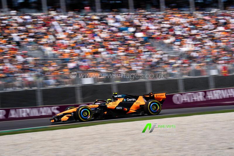 Formula 1 Qatar Airways Australian Grand Prix 2026 - Round 1 - Albert Park Circuit