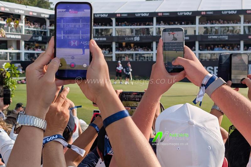 Hong Kong LIV Golf - Final Day