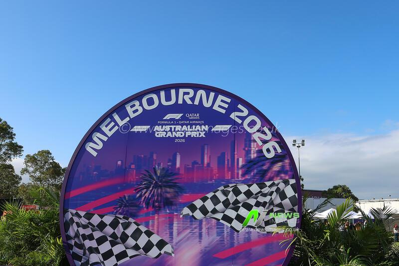 Formula 1 Qatar Airways Australian Grand Prix 2026 - Race