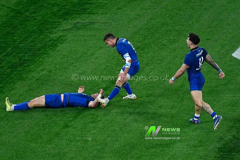 Italy: Italy v England, Six Nations 2026, Rugby