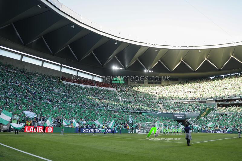 ESP: Real Betis - Sevilla FC La Liga EA Sports. Date 26