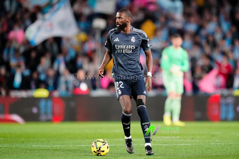 ESP: RC Celta and Real Madrid. La Liga EA Sports. Date 27