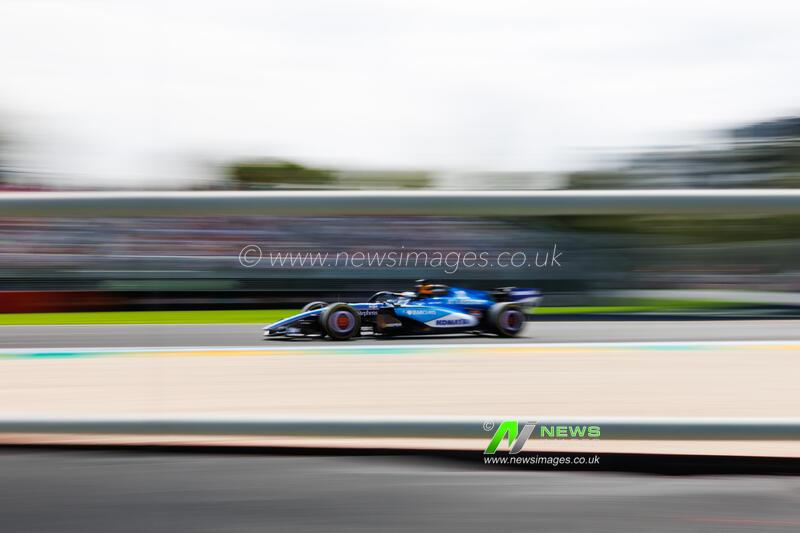 Formula 1, Australian Grand Prix 2026, Friday Practice 3, Melbourne, Australia - 7 Mar 2026