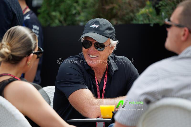 Formula 1, Australian Grand Prix 2026, Sunday Race, Melbourne, Australia - 08 Mar 2026