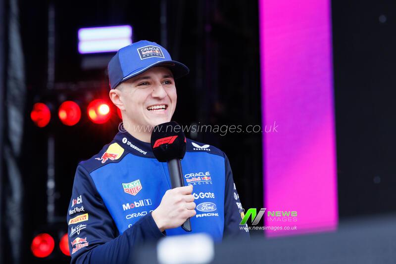 Fan Forum Australian Grand Prix 2026 in Melbourne, Australia - 06 Mar 2026