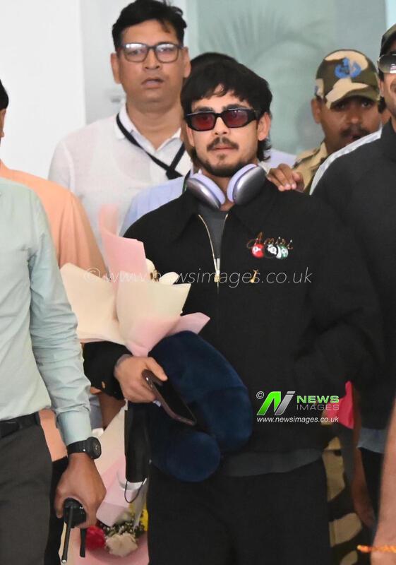India: Ishan Kishan Receives Grand Welcome In Patna Airport After T20 Victory