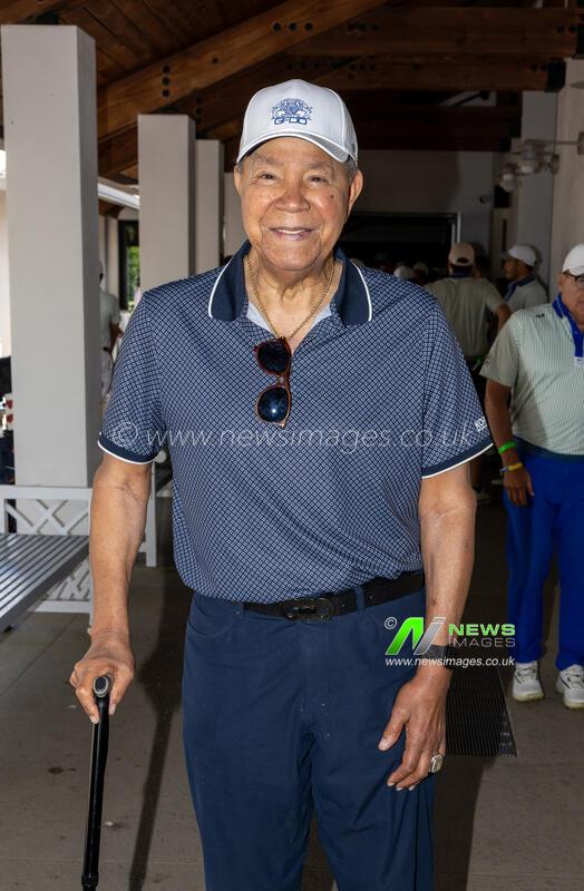 FL: The XXIV GFDD Annual Golf Tournament held at Crandon Golf at Key Biscayne.