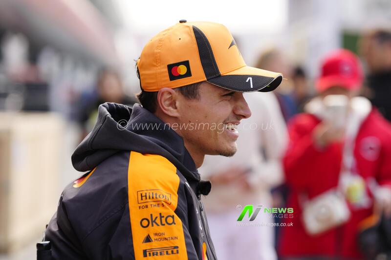 F1 Grand Prix Of China - Previews