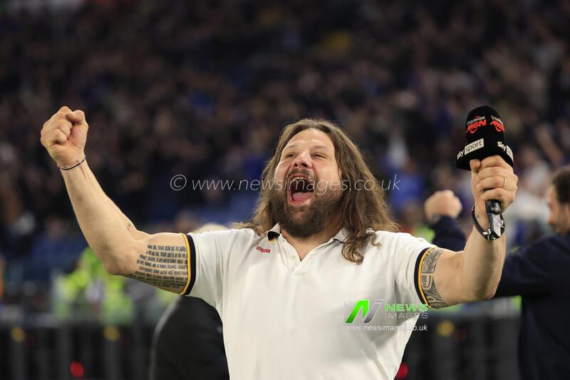 Six Nations Rugby 2026 Italy vs England in Rome, Italy - 7 Mar 2026